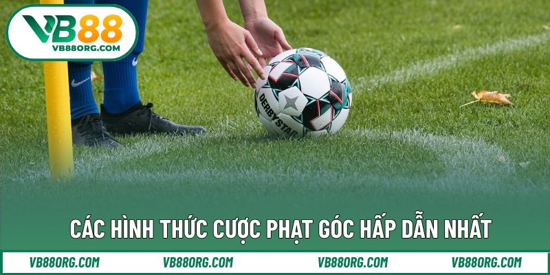 Các lựa chọn phạt góc được nhiều thành viên quan tâm
