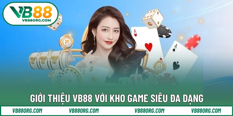 Điểm đến giải trí với kho game trải nghiệm phong phú