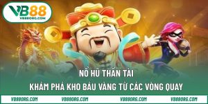Nổ hũ thần tài
