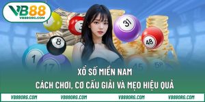 Xổ số Miền Nam